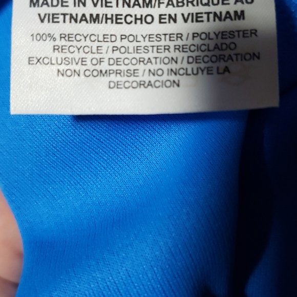 Nike tee Dri Fit Stay Cool UPF 40+ - Picture 3 of 3